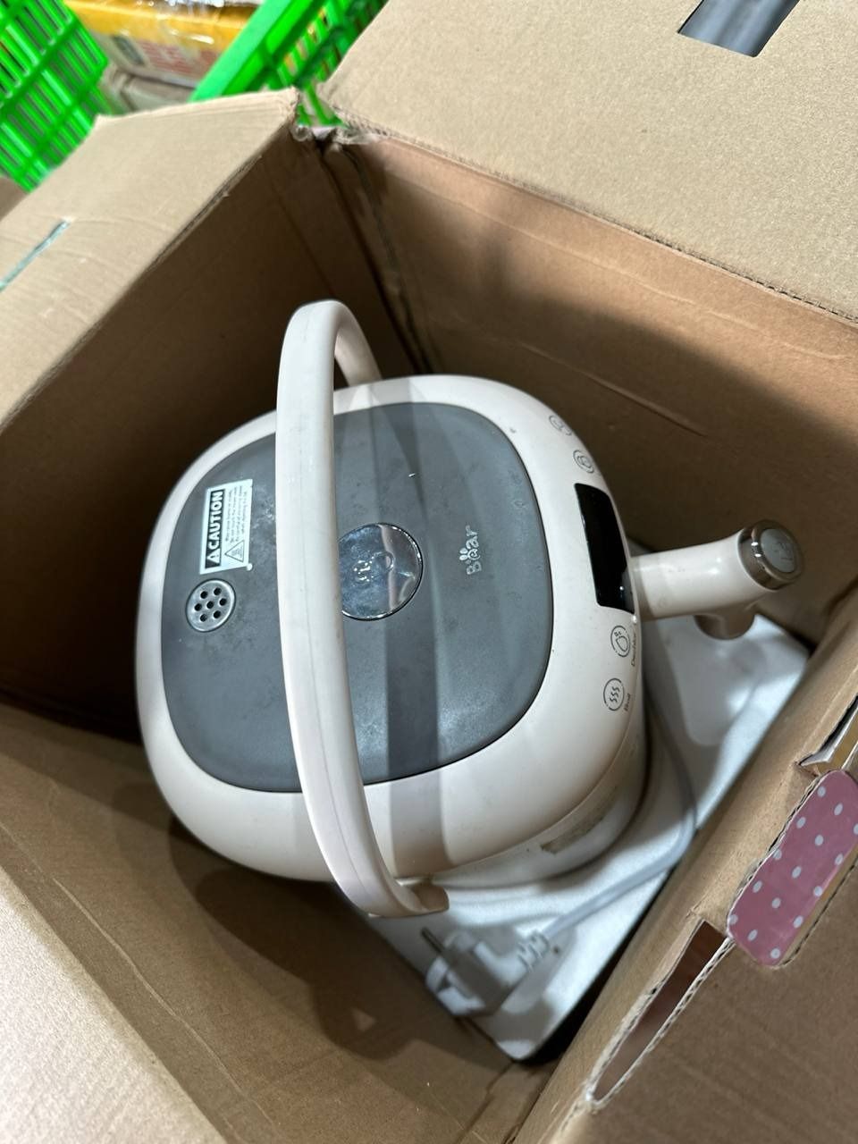 Bình thủy điện Bear KE-B30V1 - Hàng chính hãng