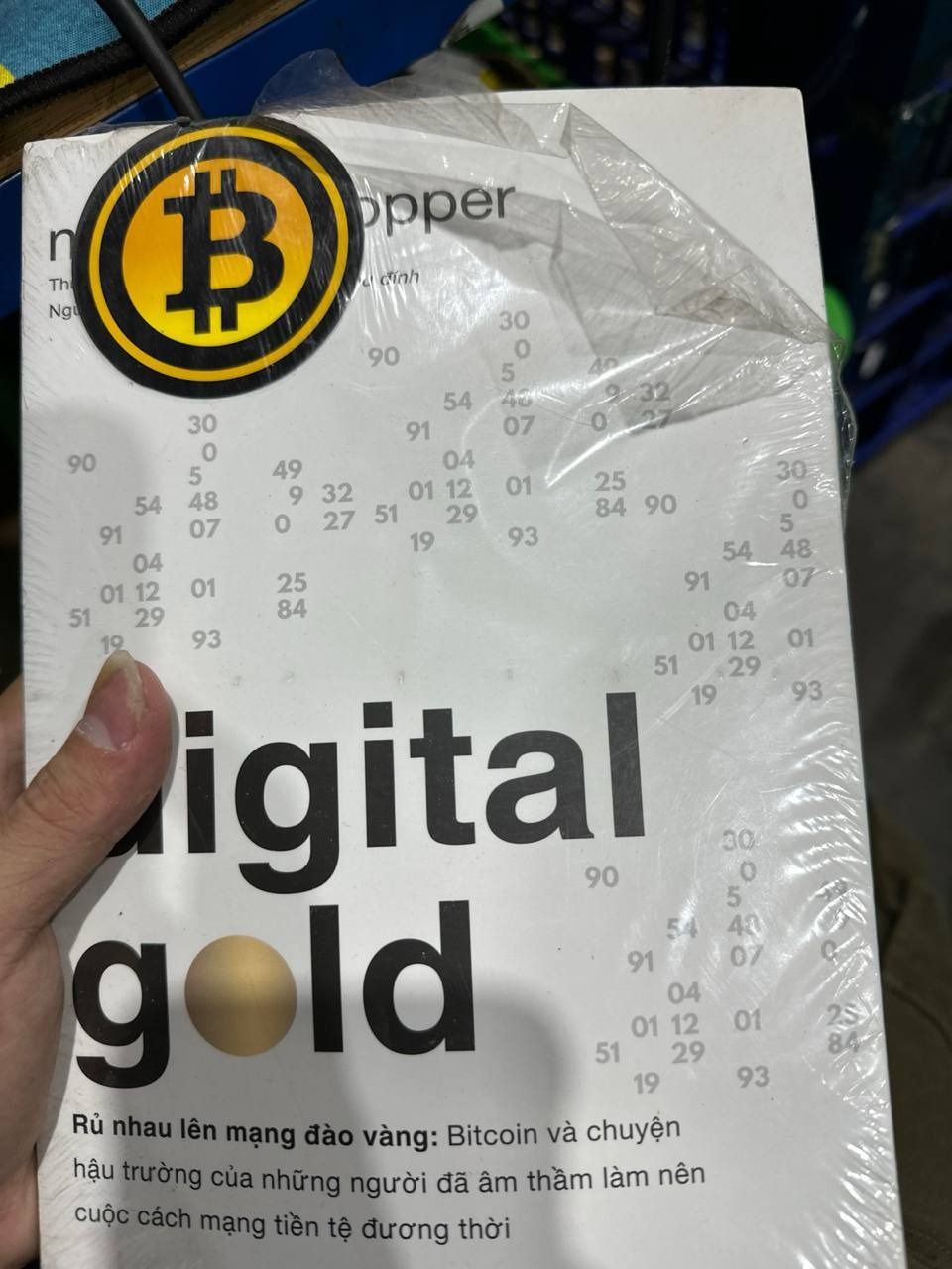 Digital Gold - Rủ Nhau Lên Mạng Đào Vàng