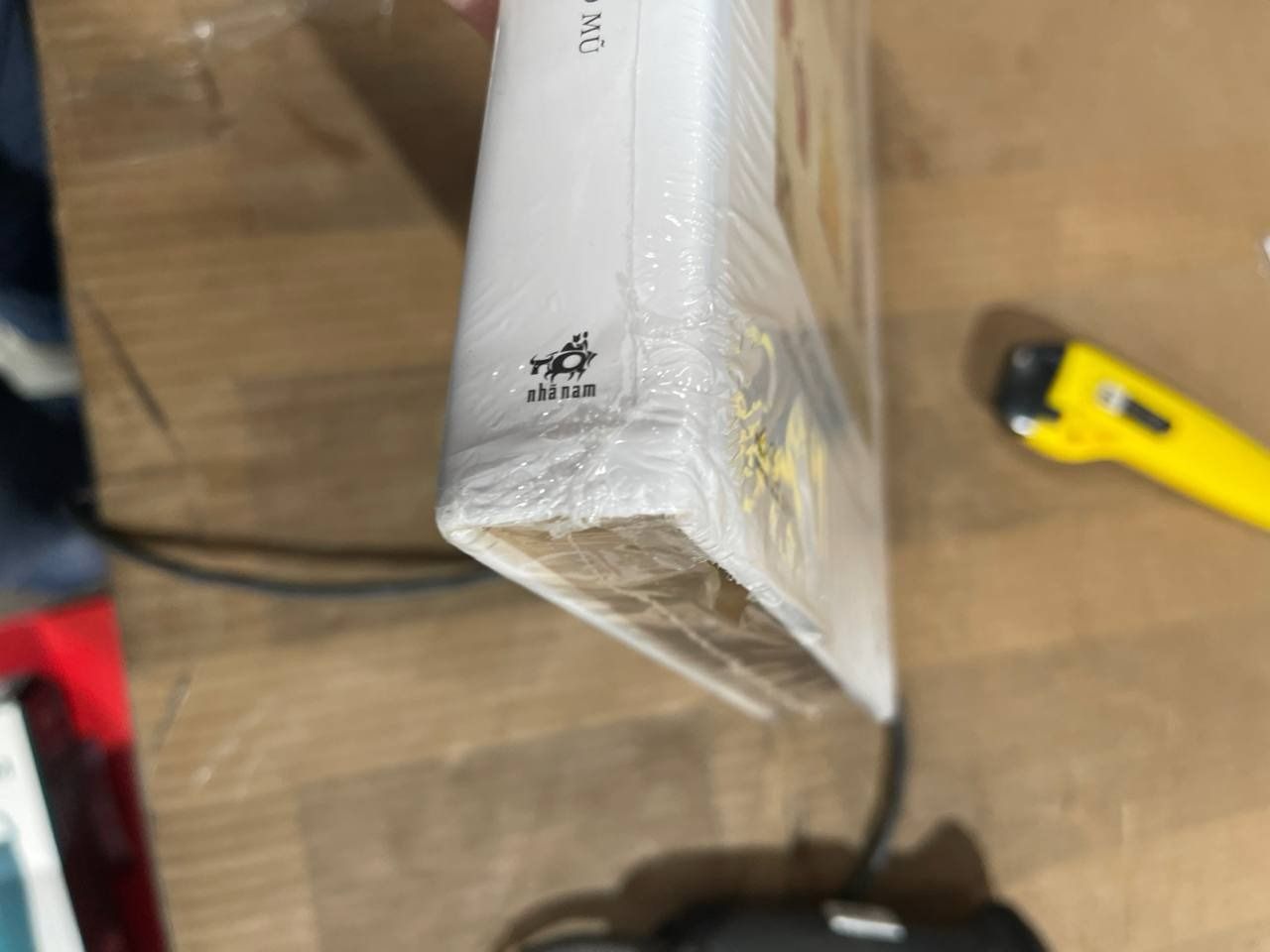 Sách Ngàn Năm Áo Mũ - Ấn Bản Đặc Biệt 20 Năm Thành Lập Nhã Nam - Bìa Cứng