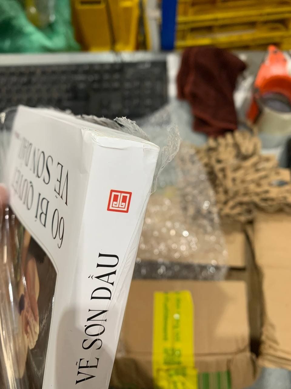 60 bí quyết vẽ sơn dầu