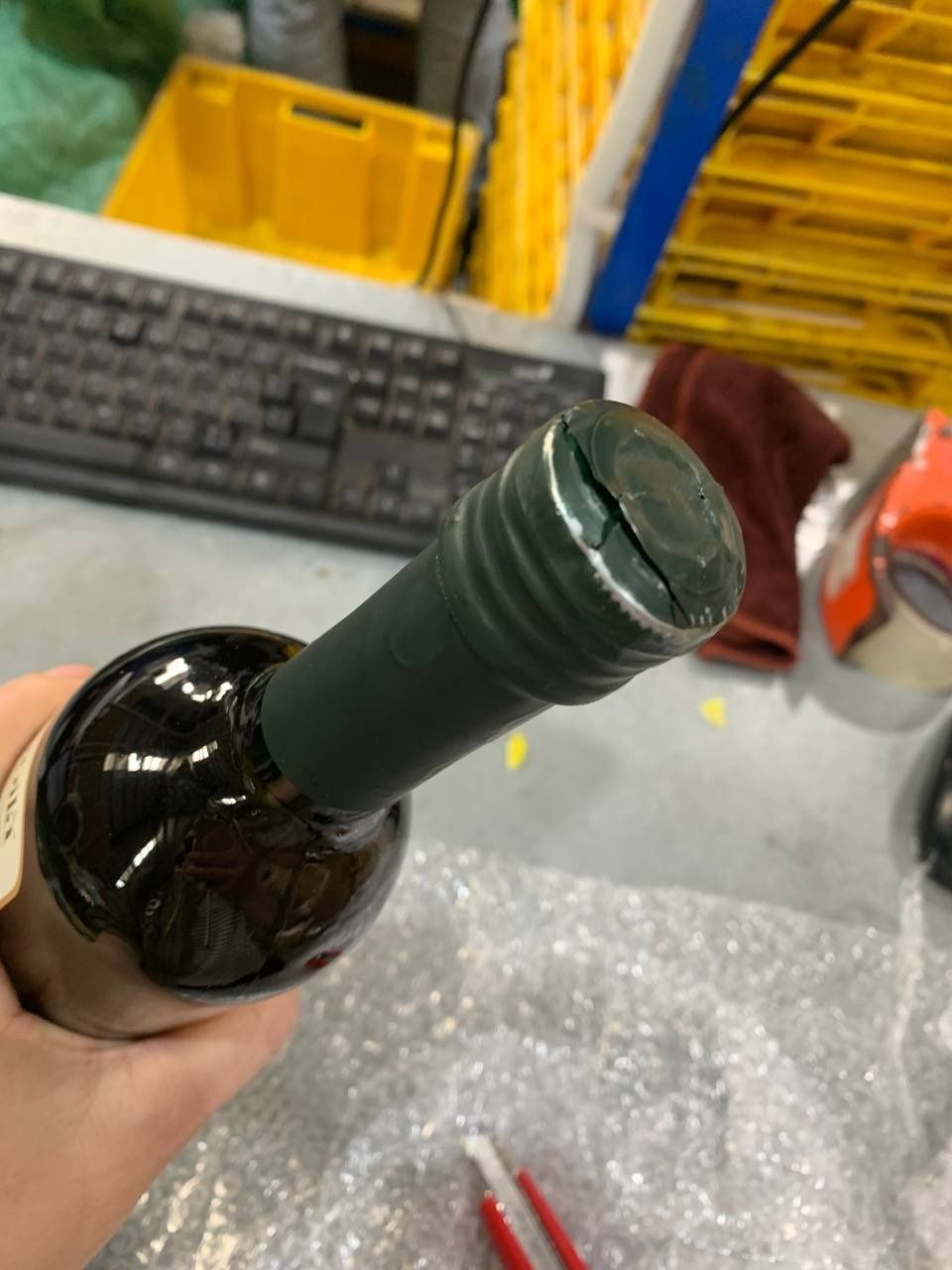 Dầu Ôliu Pomace Olivoilà 750ml