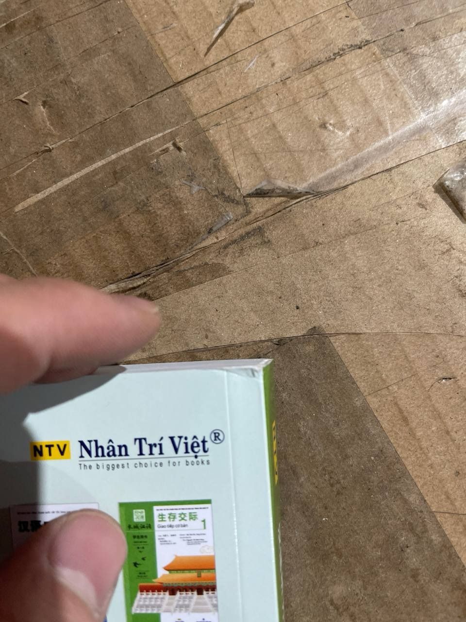 Sách Luyện Nghe Tiếng Trung Quốc Cấp Tốc Cho Người Bắt Đầu (Quét Mã QR Để Nghe File Mp3) (Tái Bản 2020)