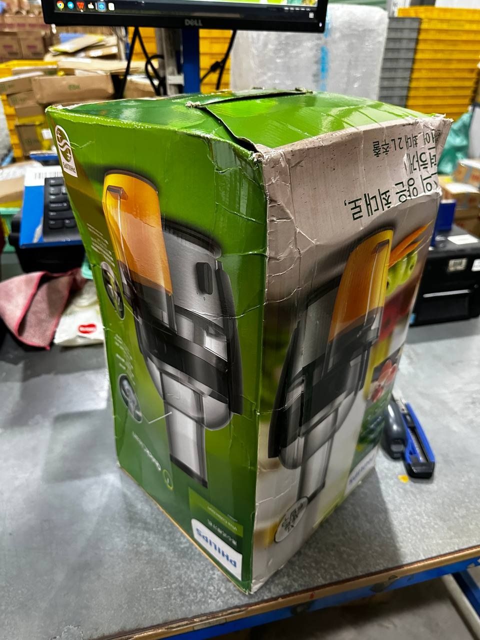 Máy Ép Trái Cây Philips HR1863/20 (800W) - Hàng chính hãng