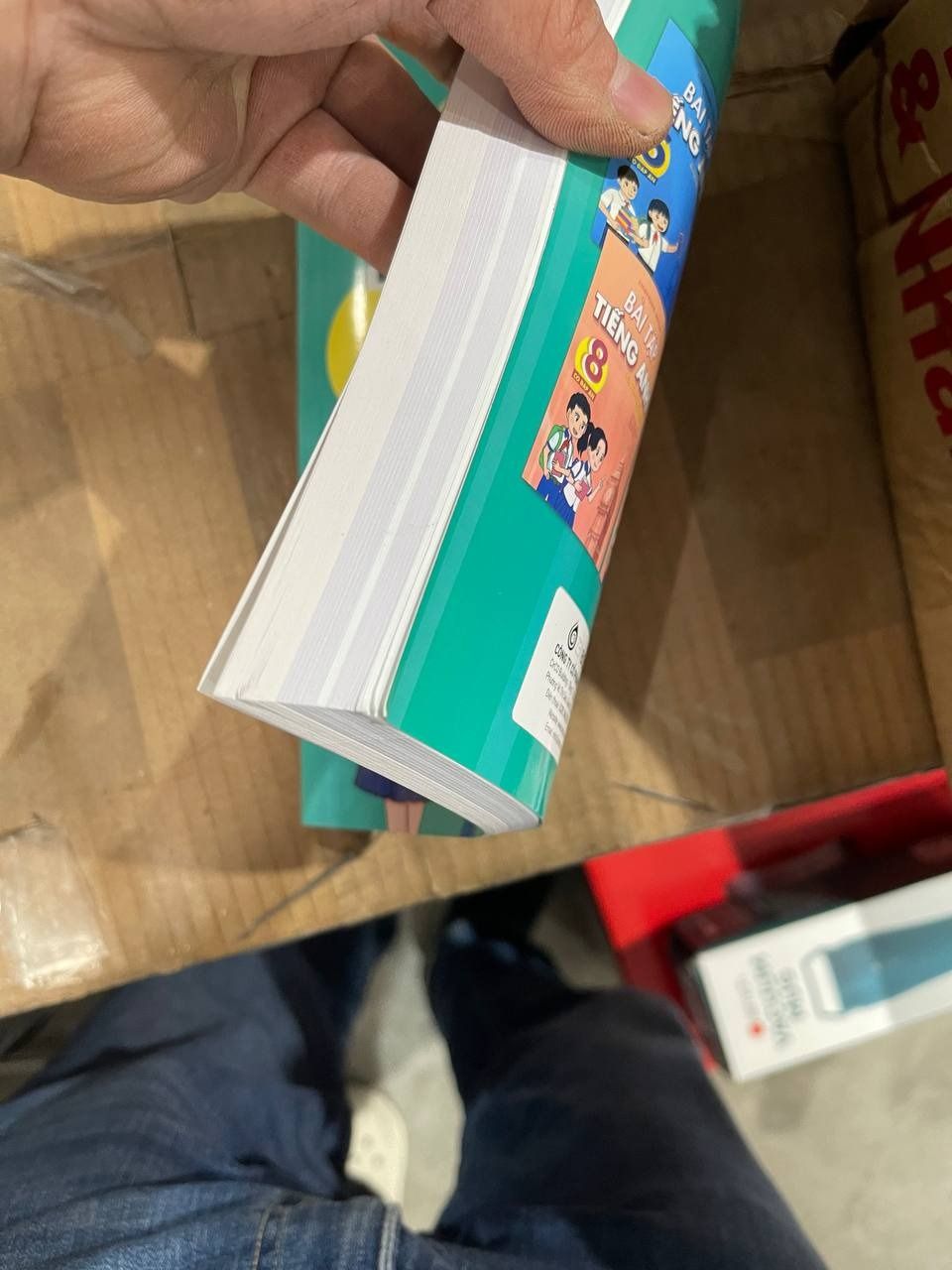 Sách Bài Tập Tiếng Anh 7 - Có Đáp Án (Dùng Kèm SGK Tiếng Anh 7 Global Success)