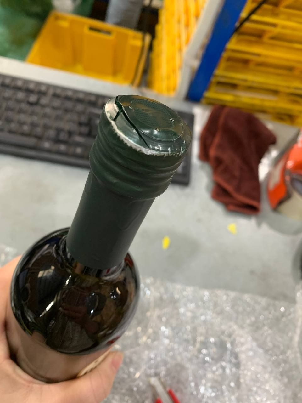 Dầu Ôliu Pomace Olivoilà 750ml