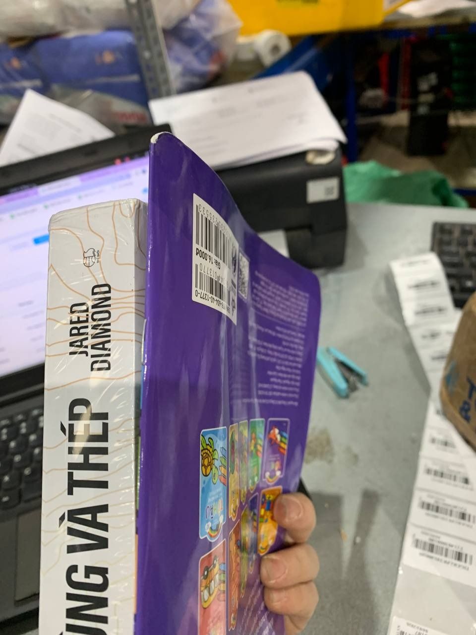 Sách Tô Màu Phát Triển Não Bộ Cho Bé 1-5 Tuổi Tập 6