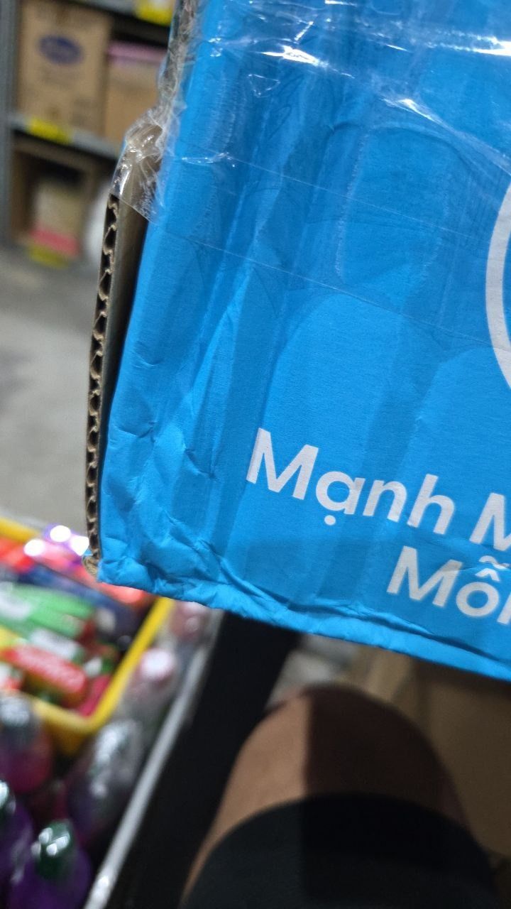 Thùng 48 Bịch Sữa Tiệt Trùng Dutch Lady Cô Gái Hà Lan Có Đường 180ml