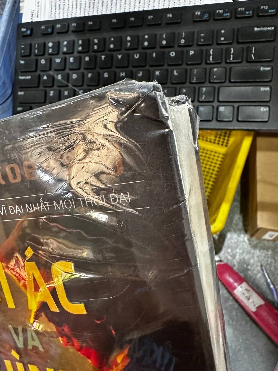 Sách TỘI ÁC VÀ HÌNH PHẠT - Tái bản - Bìa cứng