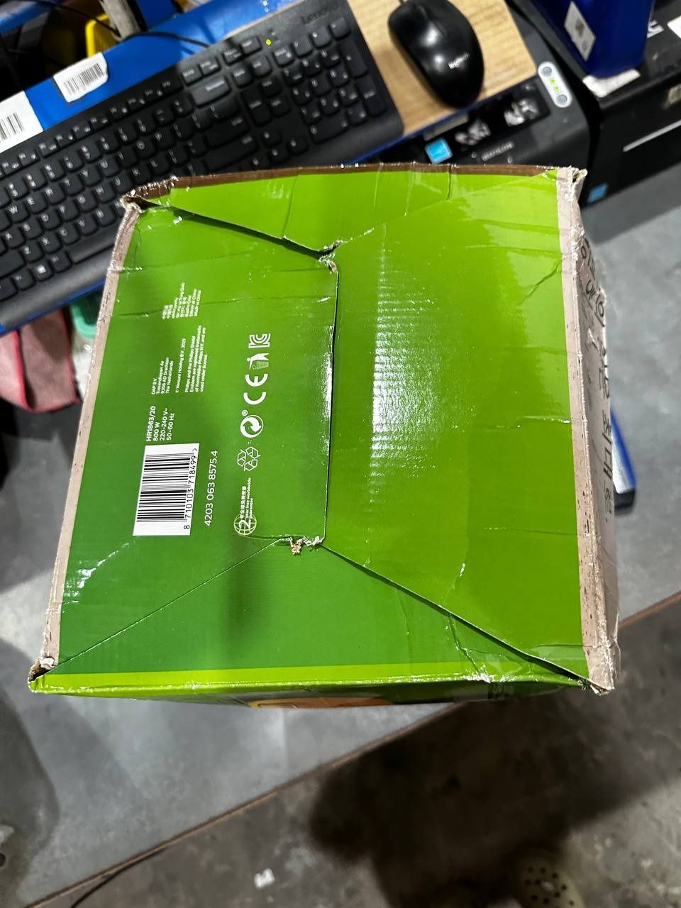 Máy Ép Trái Cây Philips HR1863/20 (800W) - Hàng chính hãng