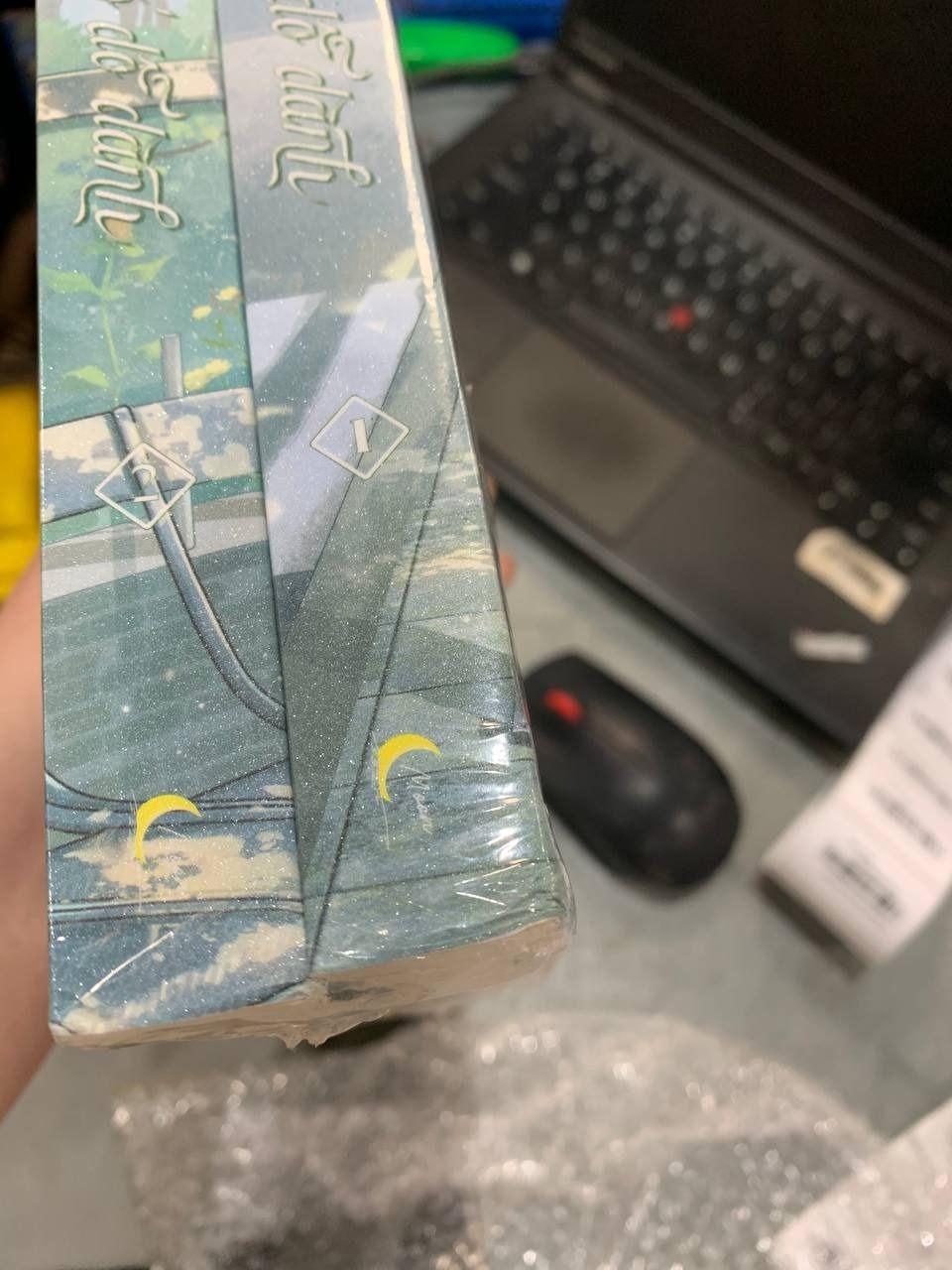 Sách Khó Dỗ Dành - Combo 2 Tập (Tái Bản 2025) - Bản thường