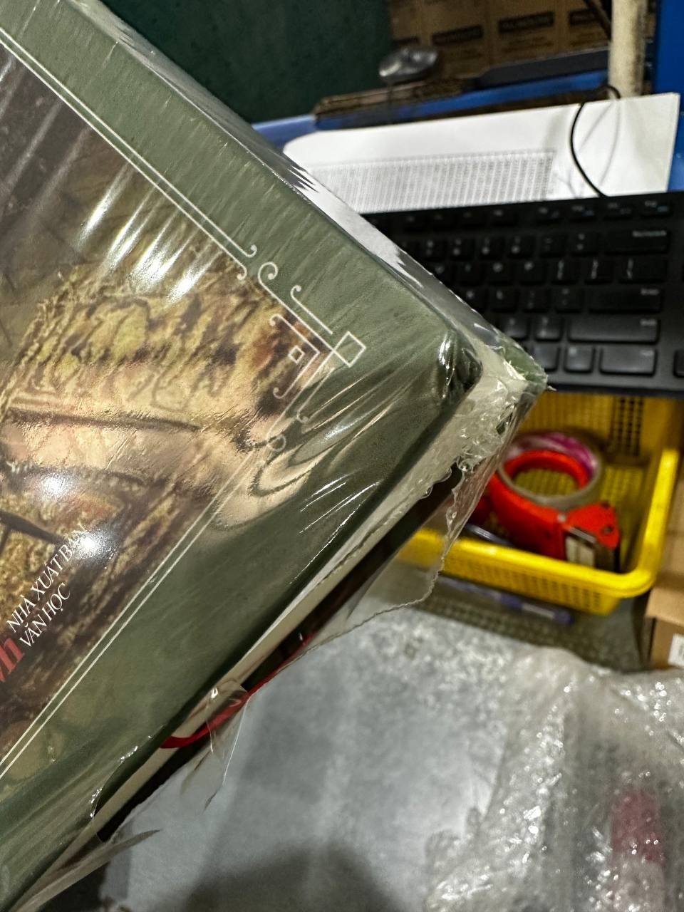 Sách Cuốn theo chiều gió (Tiểu thuyết đoạt giải Pulitzer 1937)