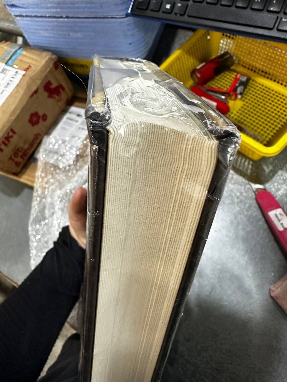 Sách TỘI ÁC VÀ HÌNH PHẠT - Tái bản - Bìa cứng