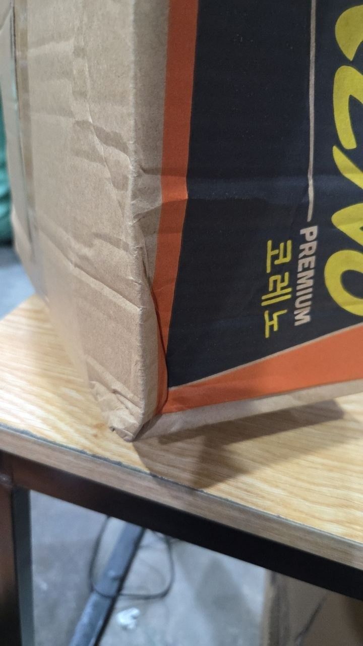 Thùng 24 Gói Mì vị Kim Chi Koreno 100g