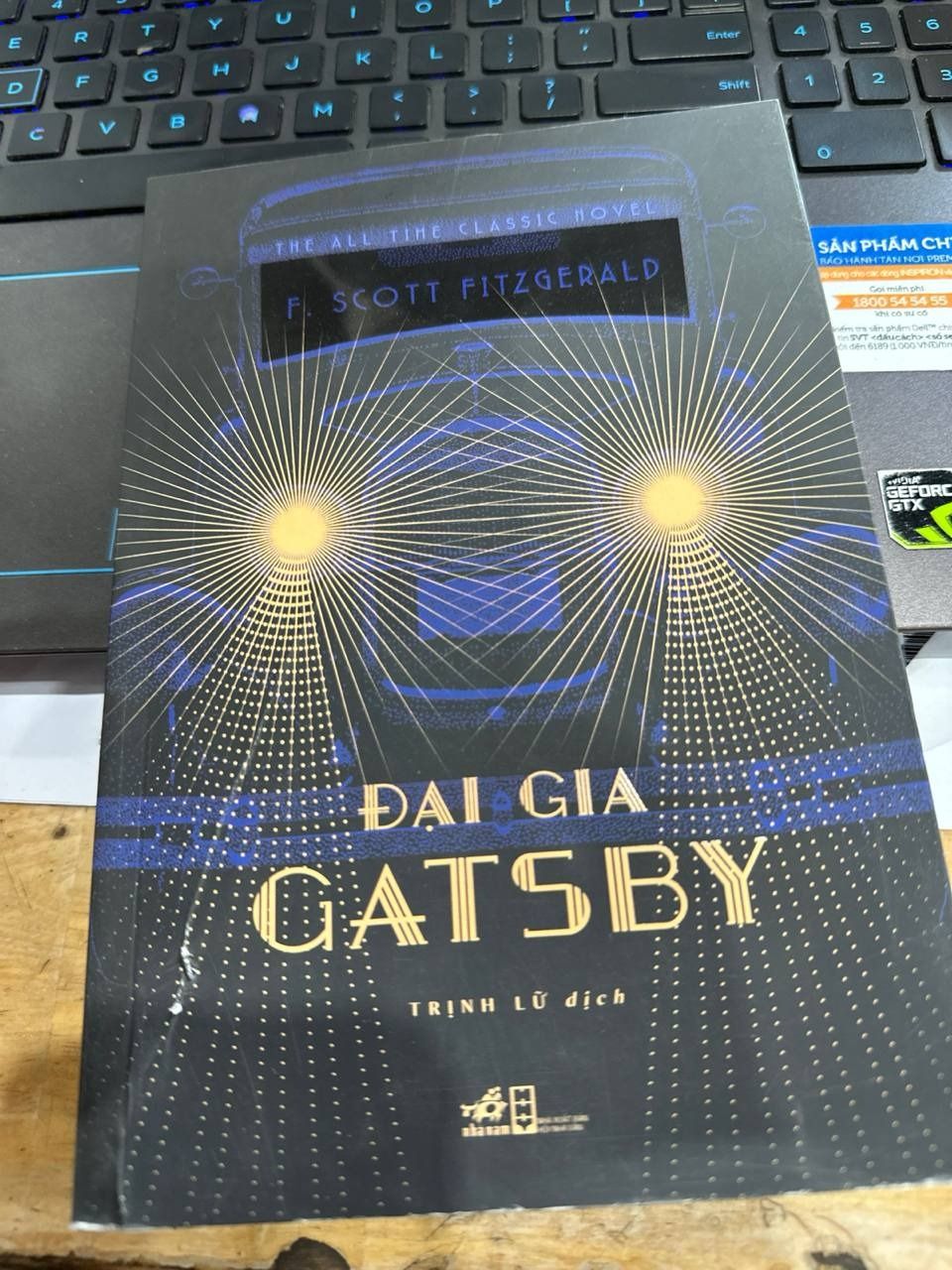 Đại Gia Gatsby