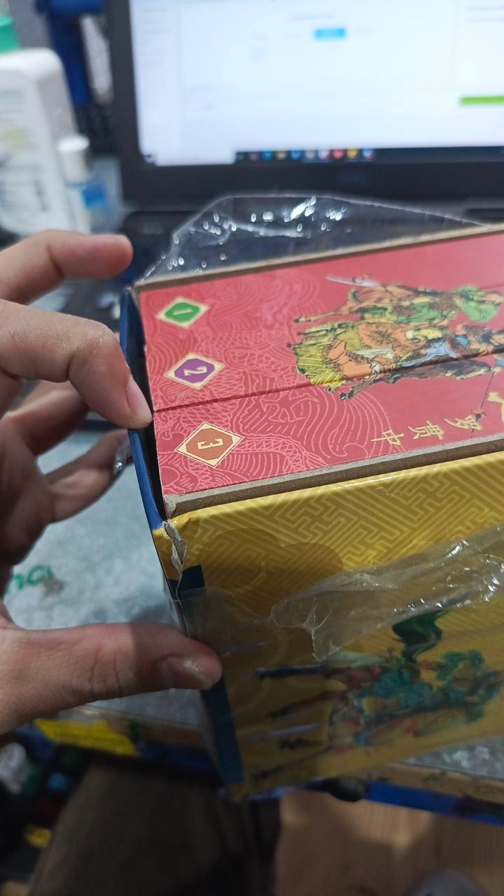 Boxset Tam Quốc Diễn Nghĩa (3 tập)