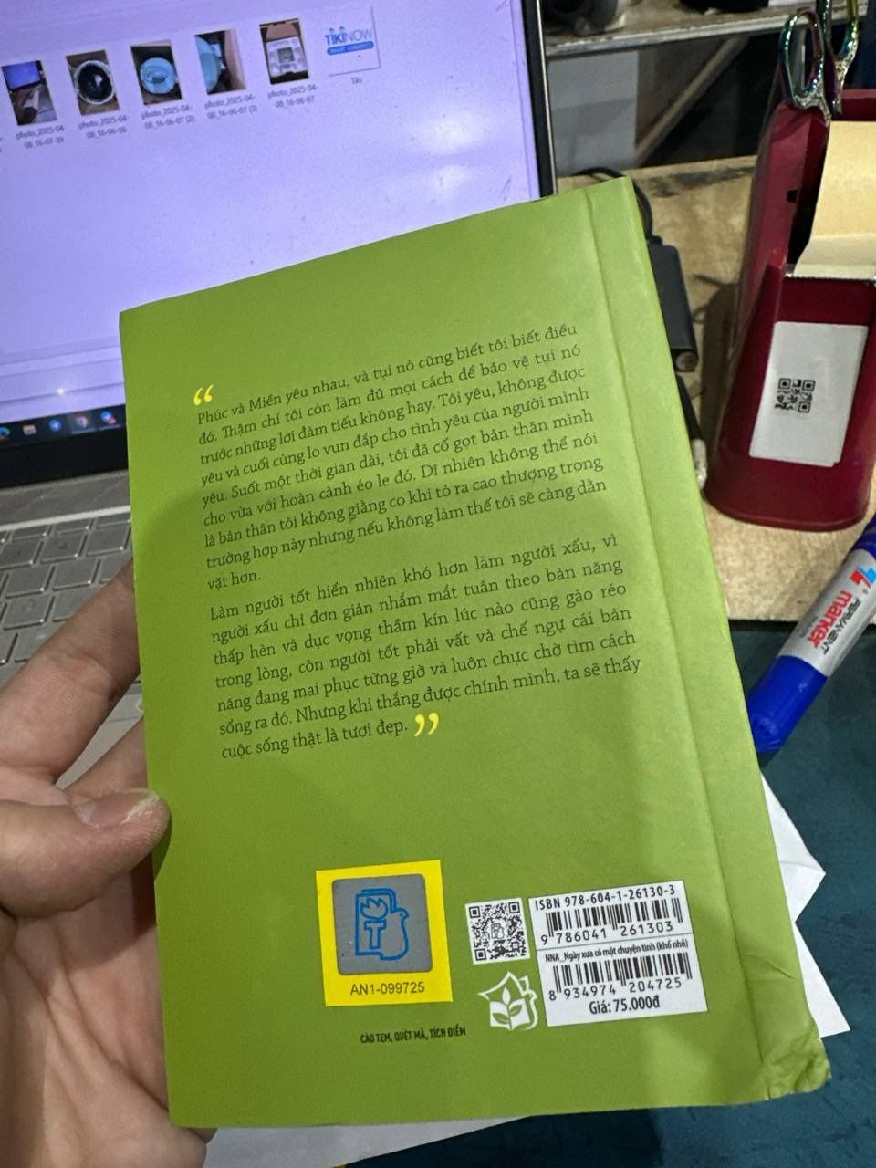 Ngày xưa có một chuyện tình - Phiên bản điện ảnh - Nguyễn Nhật Ánh - Bản đặc biệt