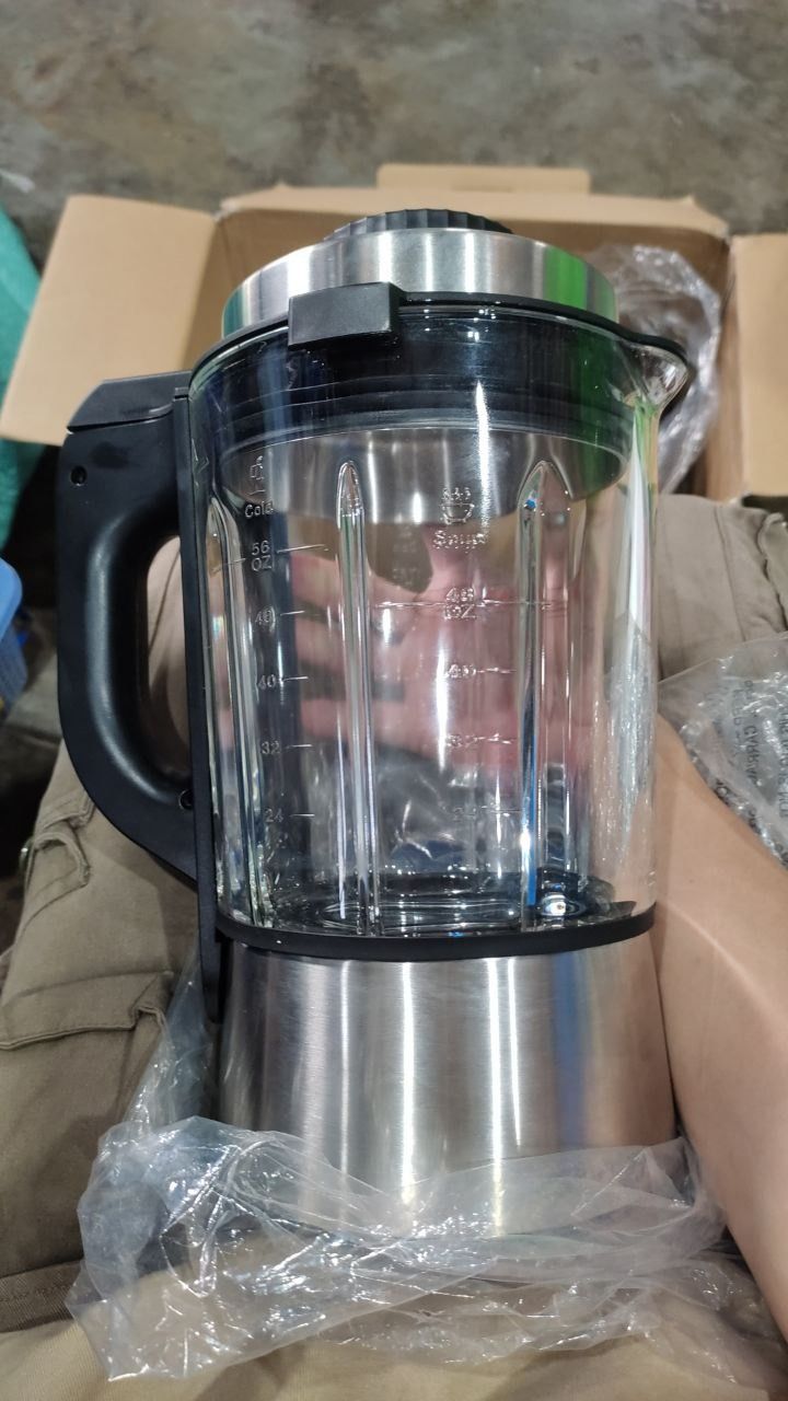 Máy làm sữa hạt Elmich CBE 3902 (Mới) - Hàng Chính Hãng