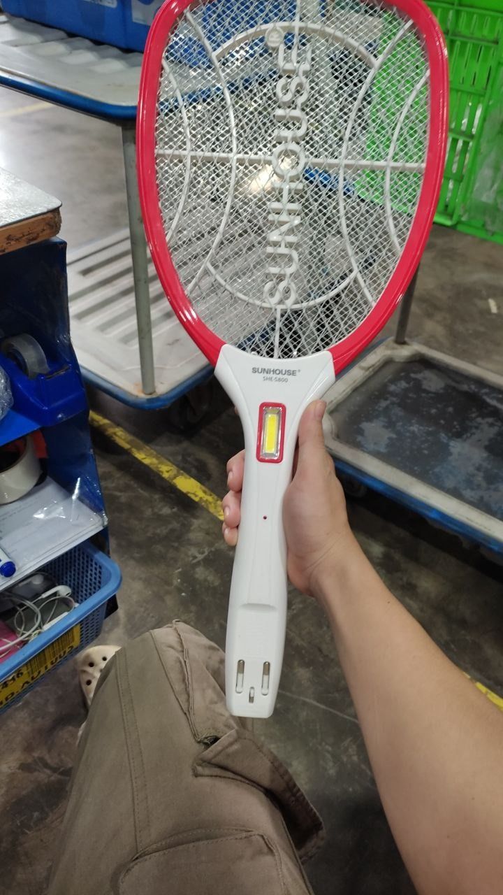 Vợt muỗi SUNHOUSE SHE-S800