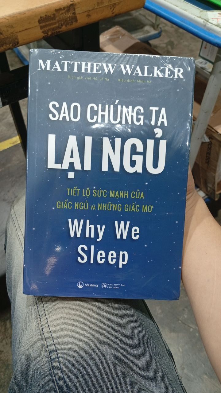 Sao Chúng Ta Lại Ngủ