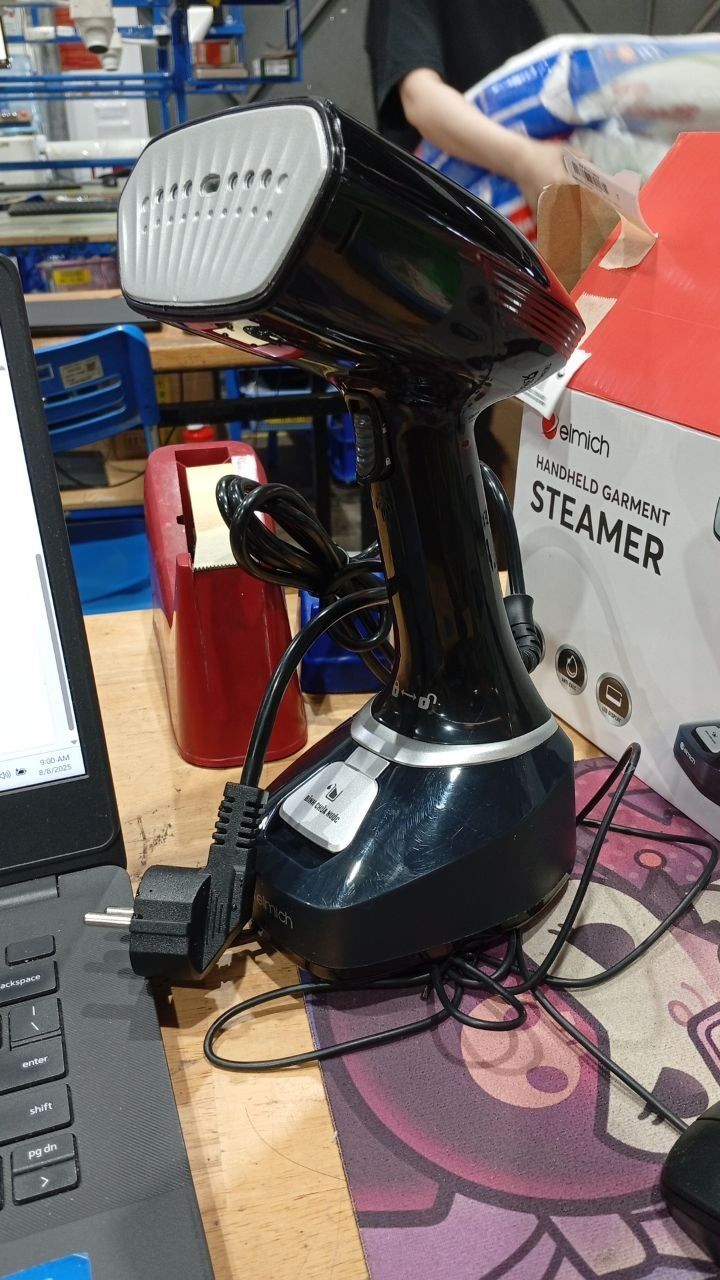 Bàn là hơi nước cầm tay Elmich SIE9161 / SIE9163 / SIE9164 - Hàng chính hãng - SIE9161