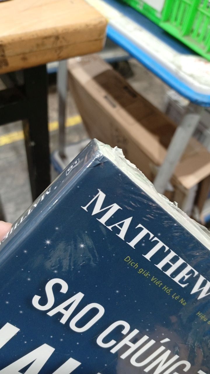 Sao Chúng Ta Lại Ngủ