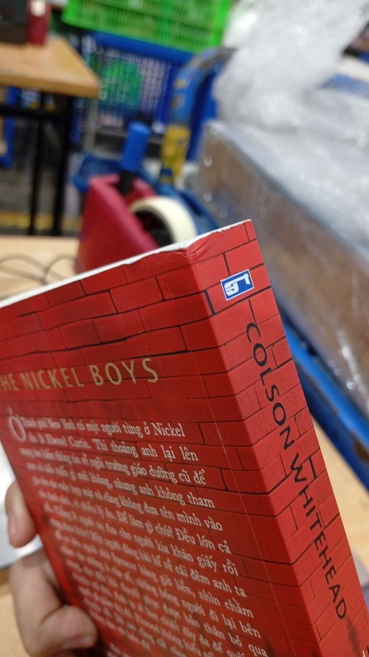 The Nickle Boys - Cuộc Đào Thoát