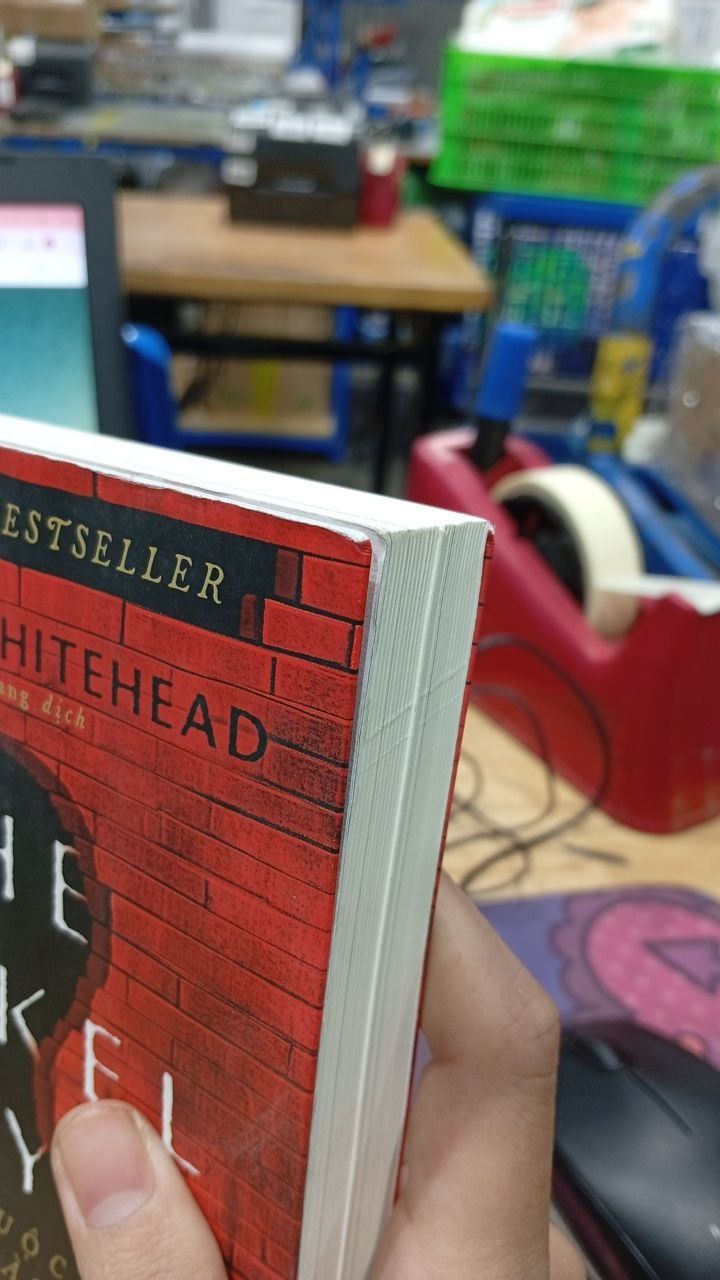 The Nickle Boys - Cuộc Đào Thoát