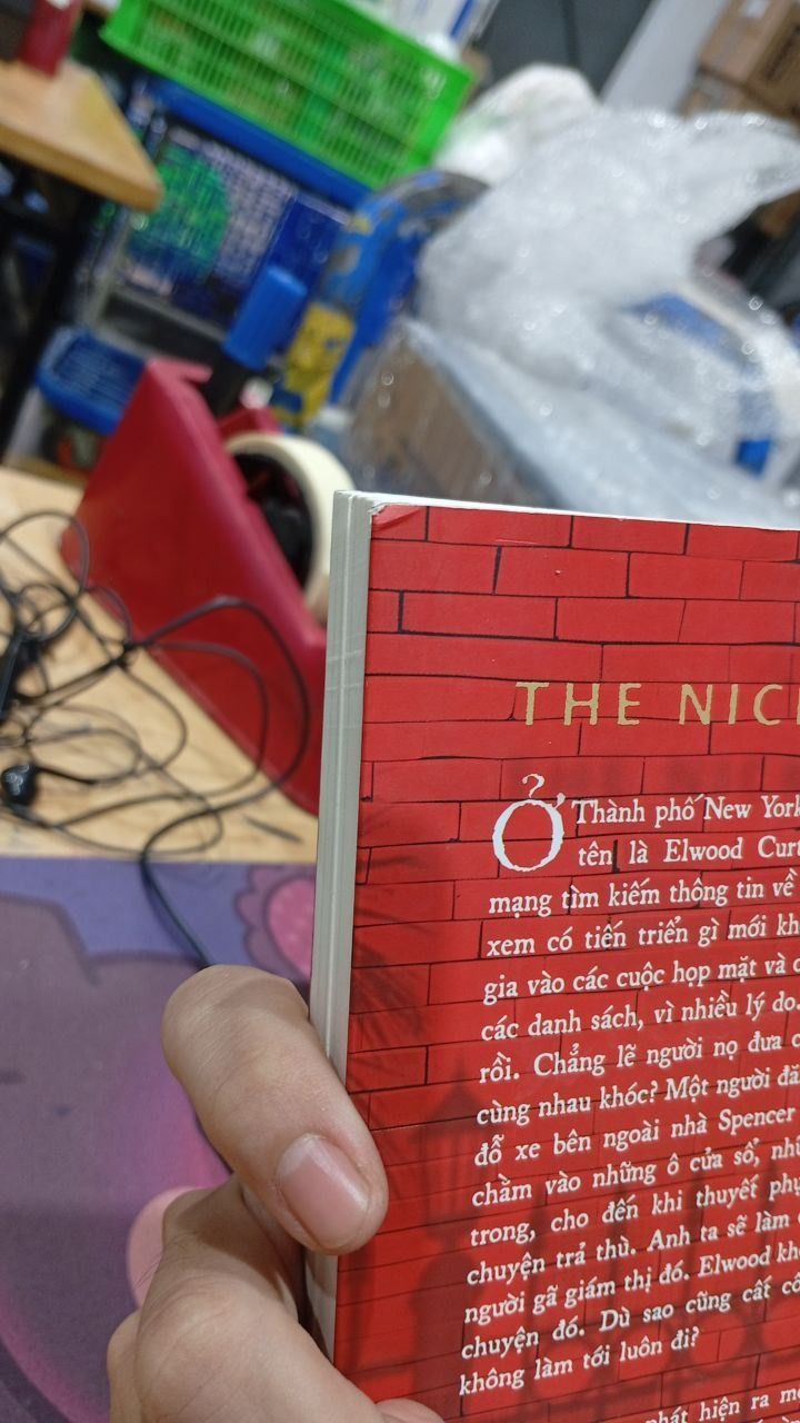 The Nickle Boys - Cuộc Đào Thoát