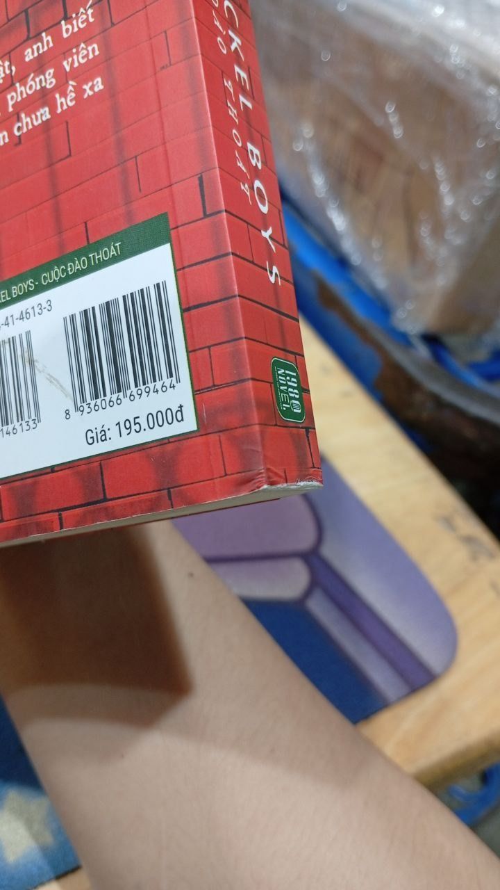 The Nickle Boys - Cuộc Đào Thoát