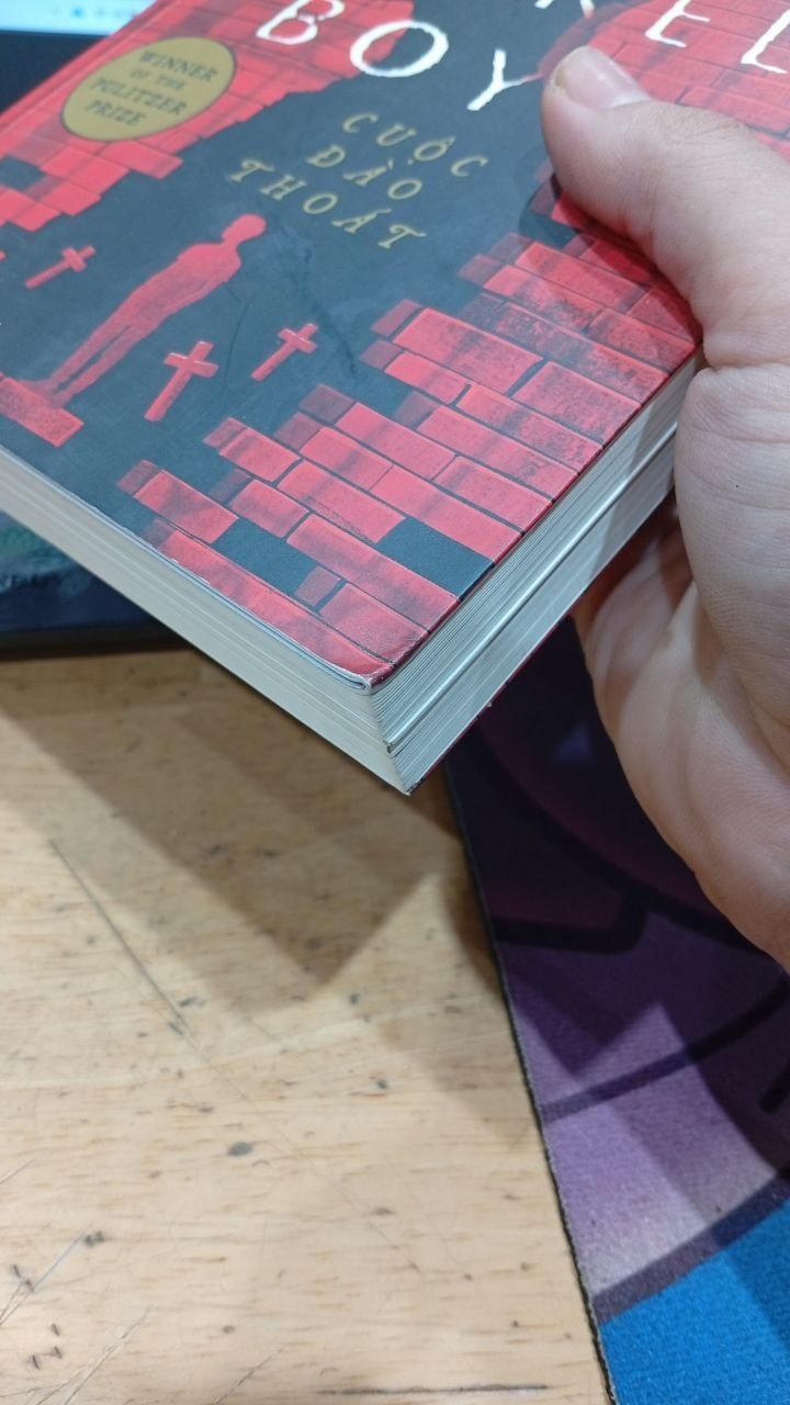 The Nickle Boys - Cuộc Đào Thoát