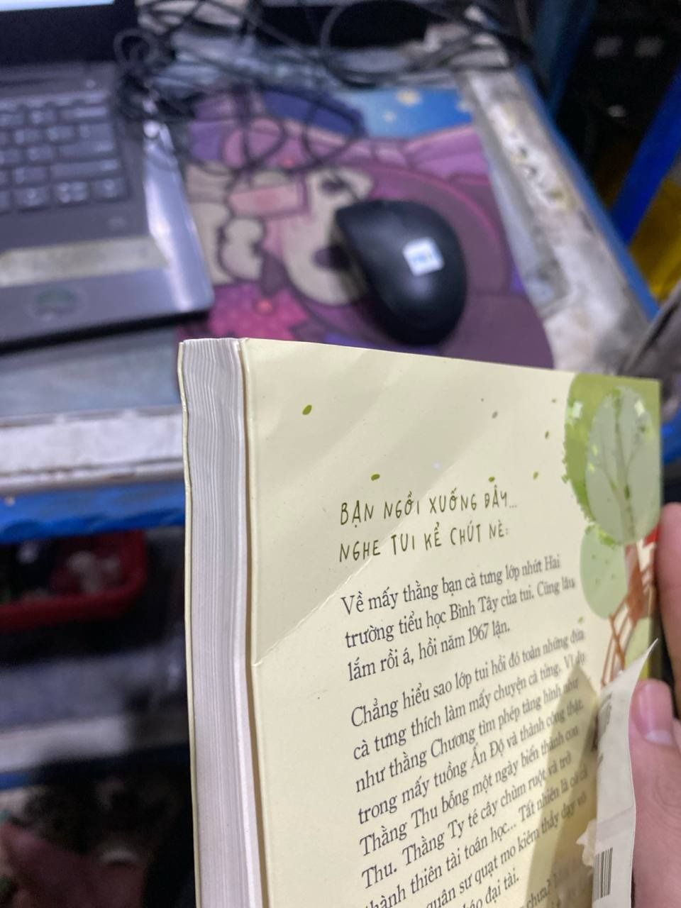 Mùa Tiểu Học Cuối Cùng