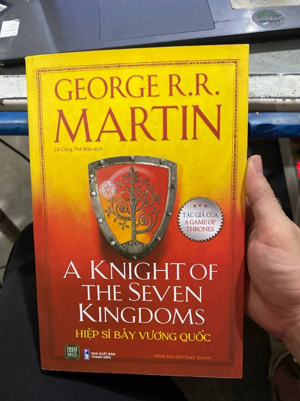 A Knight of the Seven Kingdoms – Hiệp Sĩ Bảy Vương Quốc