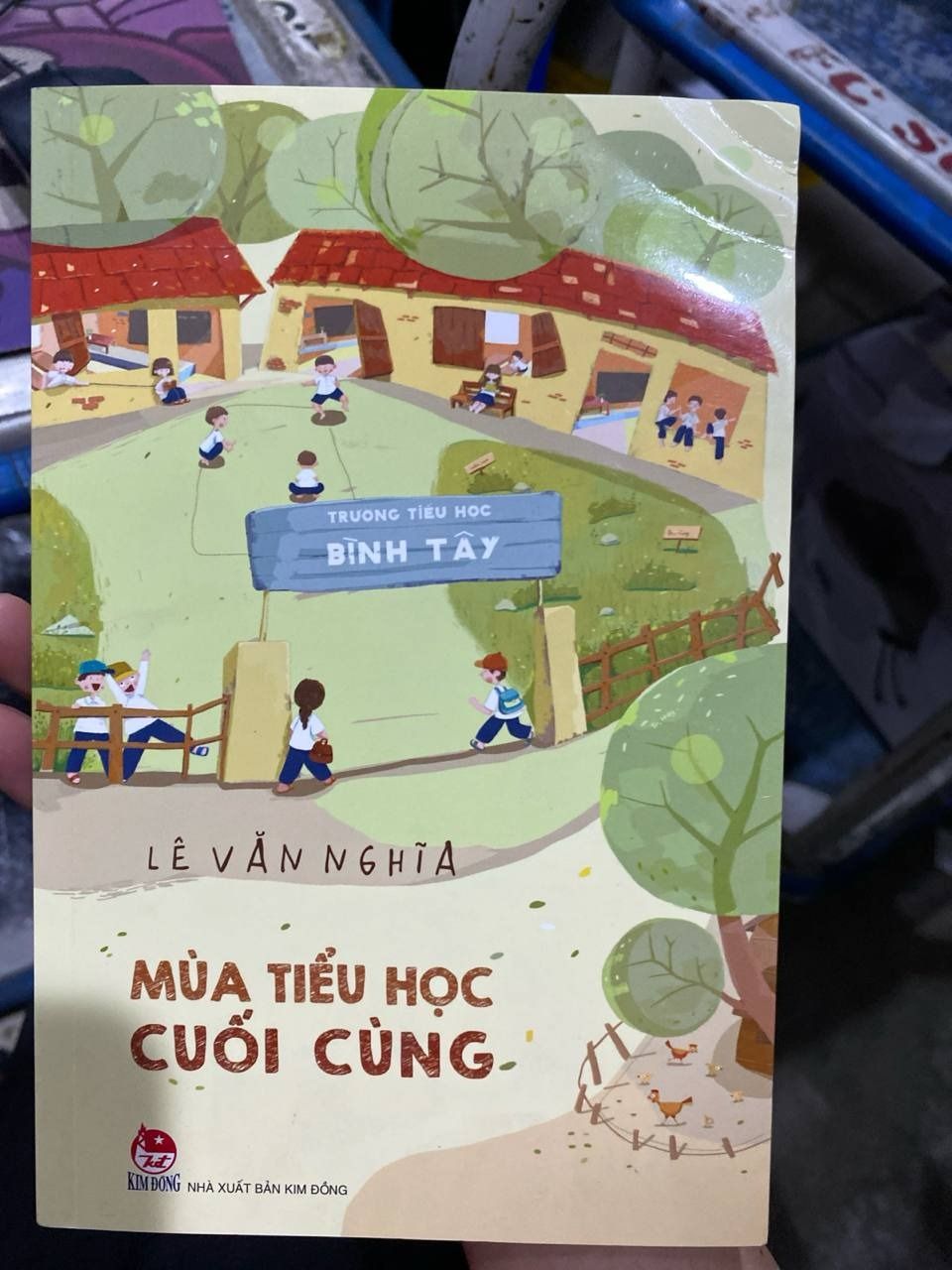 Mùa Tiểu Học Cuối Cùng