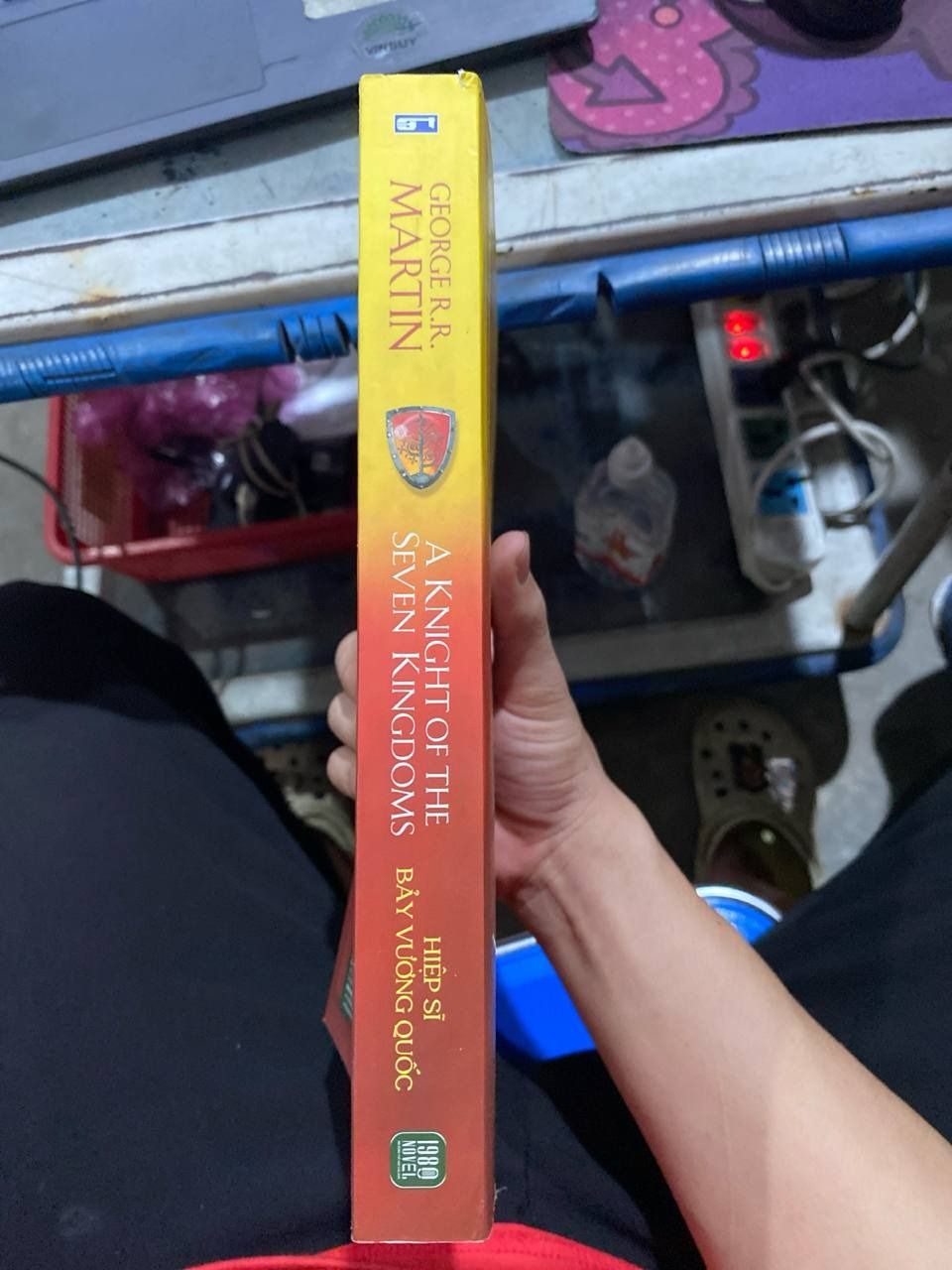 A Knight of the Seven Kingdoms – Hiệp Sĩ Bảy Vương Quốc