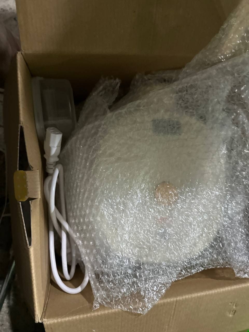 Bình Thủy Điện, Bình Giữ Nhiệt Thông Minh BEAR SB-BTD5L Khử Clo Dung Tích 5 Lít Công Suất 1350 W - Hàng Chính Hãng - Màu Trắng