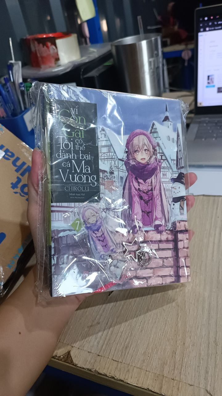 Vì Con Gái Tôi Có Thể Đánh Bại Cả Ma Vương - Tập 7 - Bản Đặc Biệt