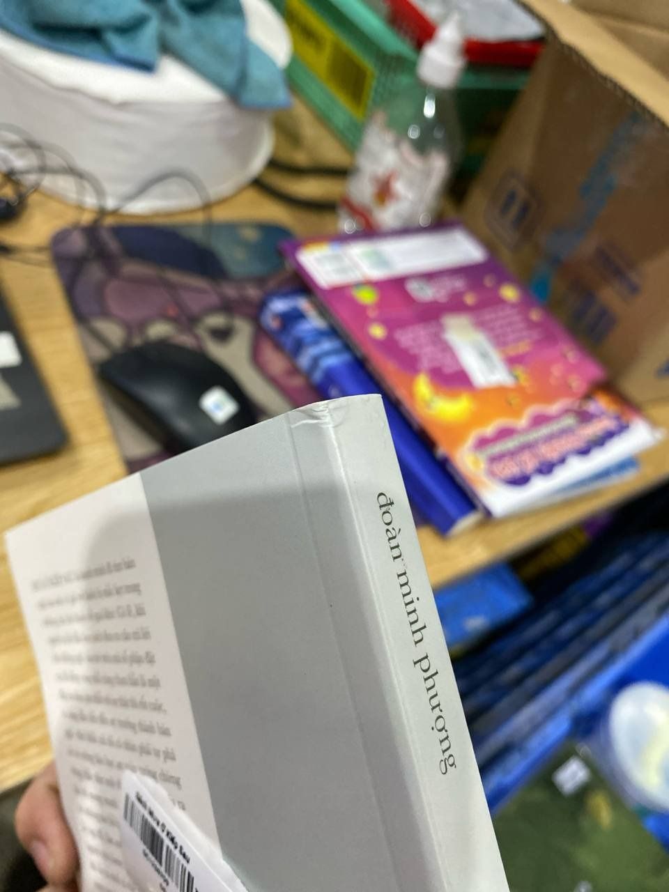 Sách Mưa Ở Kiếp Sau