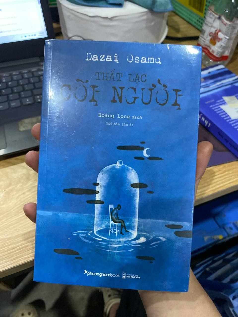 Sách Thất Lạc Cõi Người (Bìa Mềm)