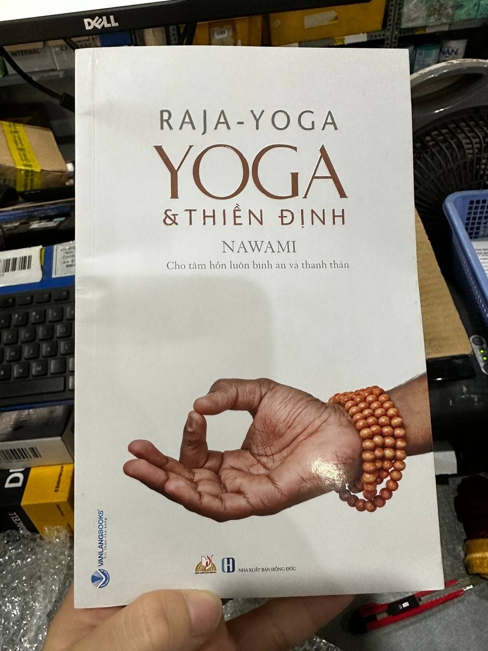 Sách Yoga Và Thiền Định