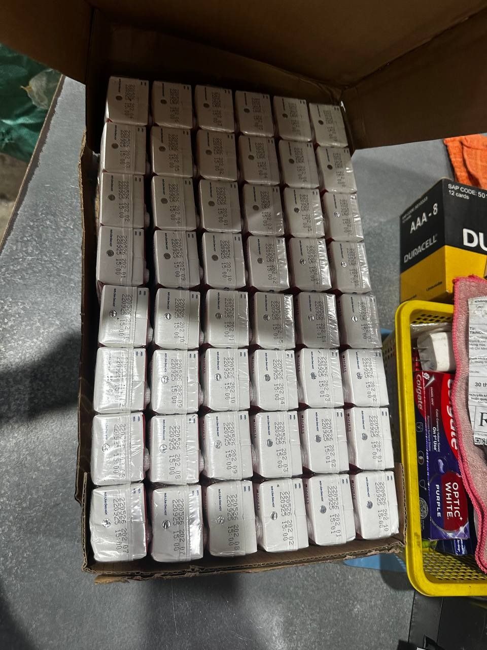 Thùng SBPS Nutifood GrowPLUS+ Suy Dinh Dưỡng Ít đường - Tăng Cân, Tăng Chiều Cao (48 Hộp x 180ml)