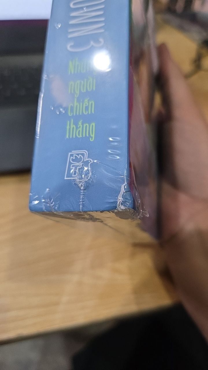 Sách Beartown 3 - Những người chiến thắng