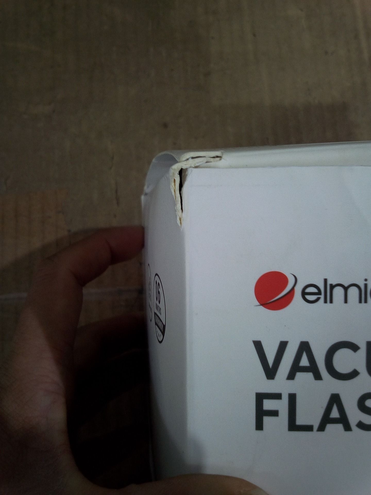 [LIVE] Bình đựng thức ăn giữ nhiệt inox 304 Elmich EL8336 dung tích 800ml