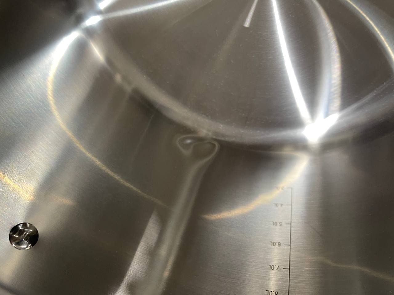 [THANH LÝ] Nồi luộc gà inox 3 lớp đáy liền Elmich Trimax Classic 2410OL size 28cm