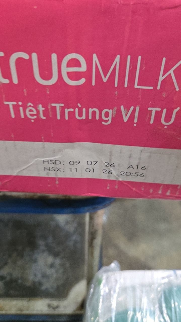 Thùng 48 hộp sữa tươi tiệt trùng TH True Milk  HILO vị tự nhiên 180ml