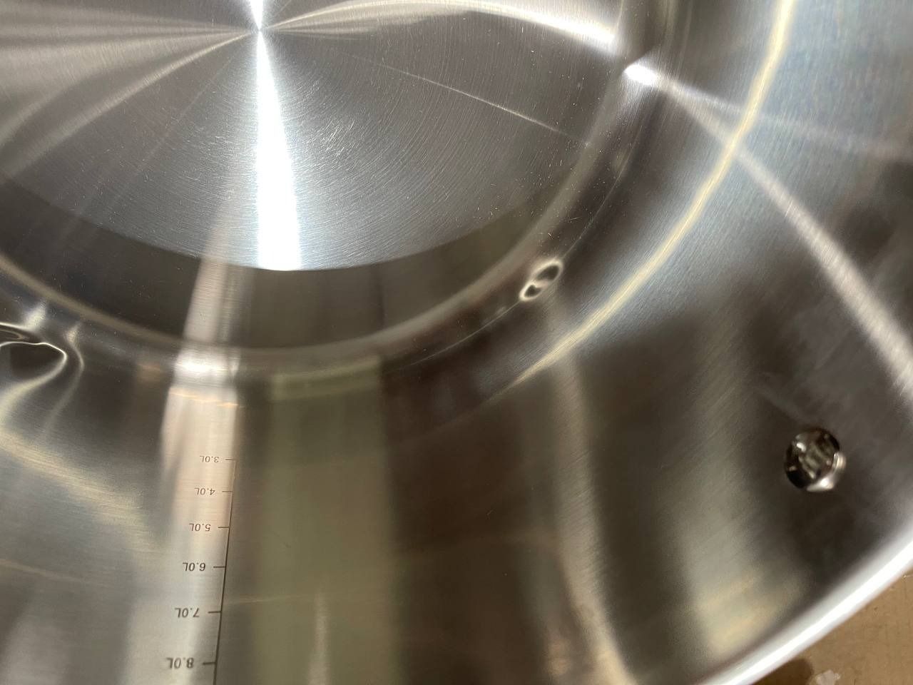 [THANH LÝ] Nồi luộc gà inox 3 lớp đáy liền Elmich Trimax Classic 2410OL size 28cm