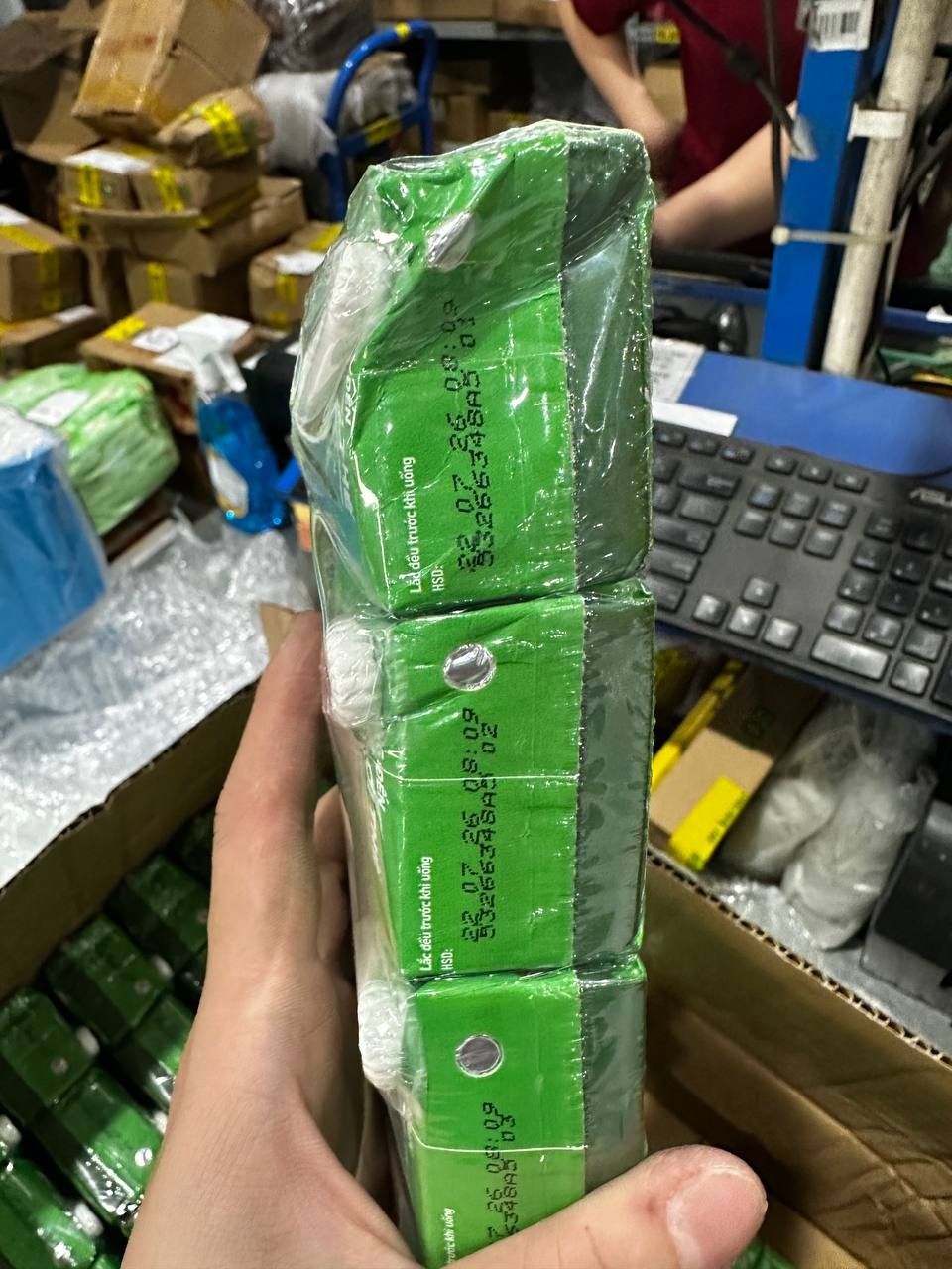 Thùng 48 hộp sữa lúa mạch MILO 110ml (48x110ml)