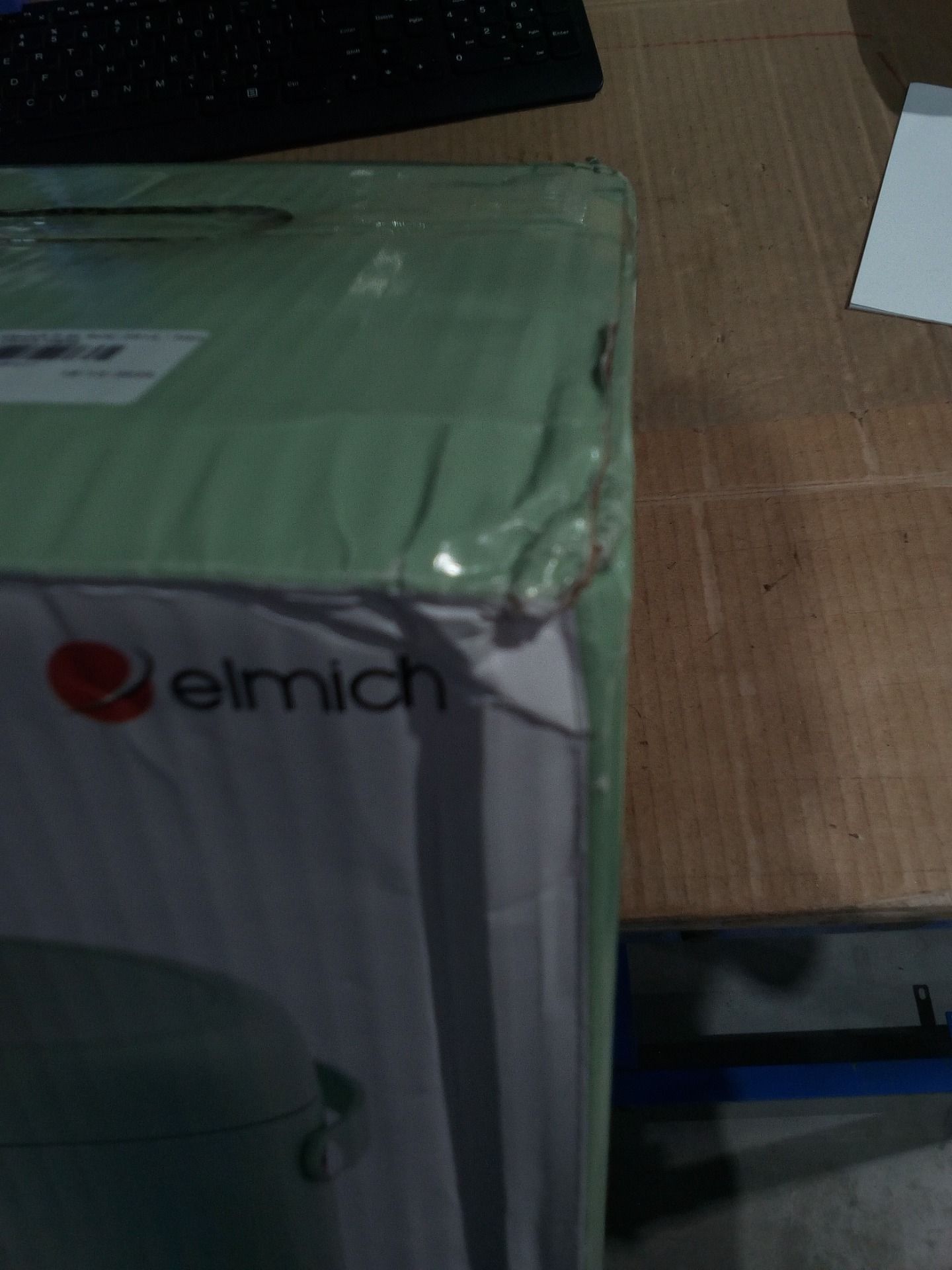 [LIVE] Nồi cơm điện tử Elmich 0.8L RCE-3915 - Hàng Chính Hãng
