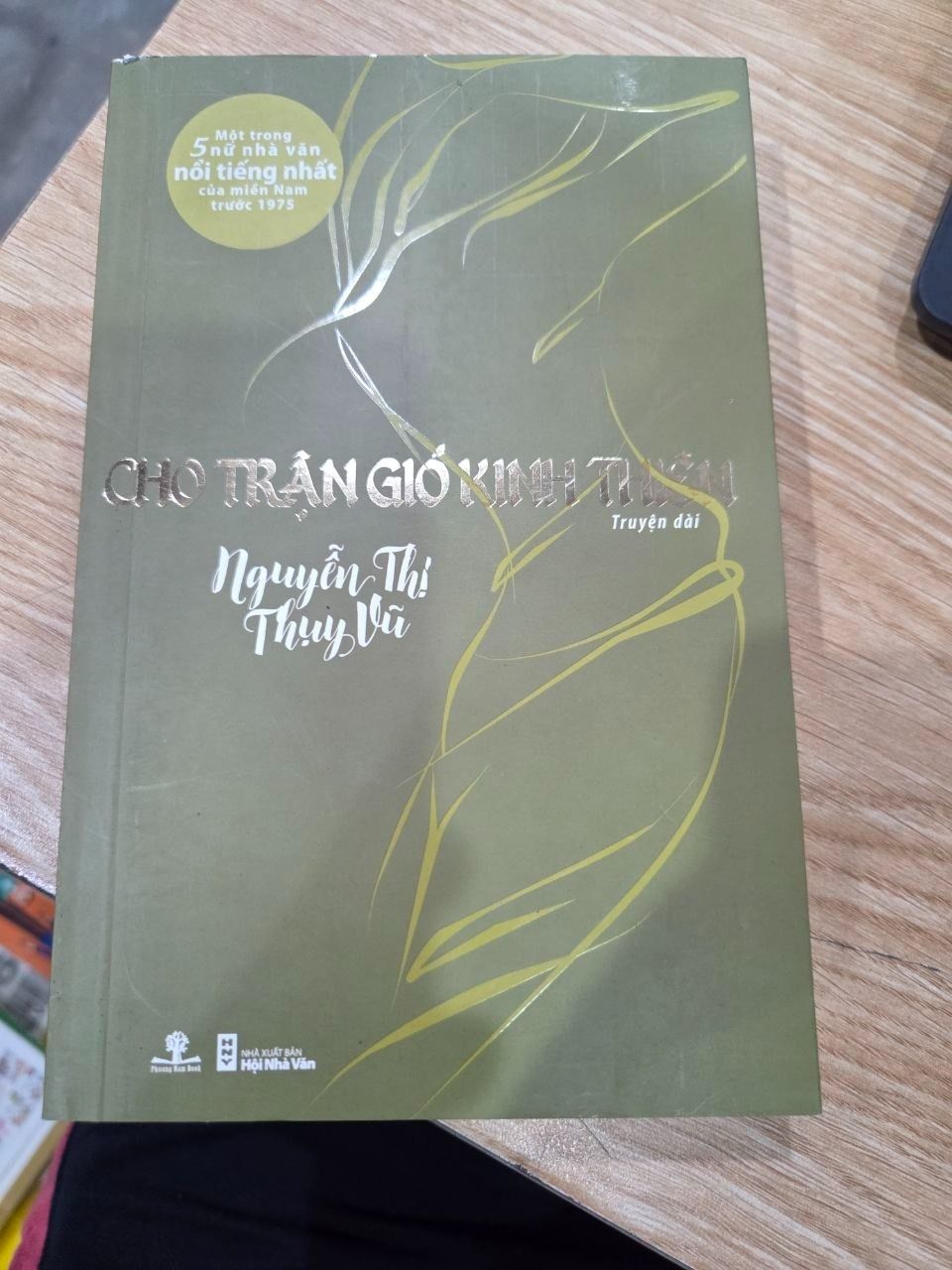 Cho Trận Gió Kinh Thiên - Truyện Dài