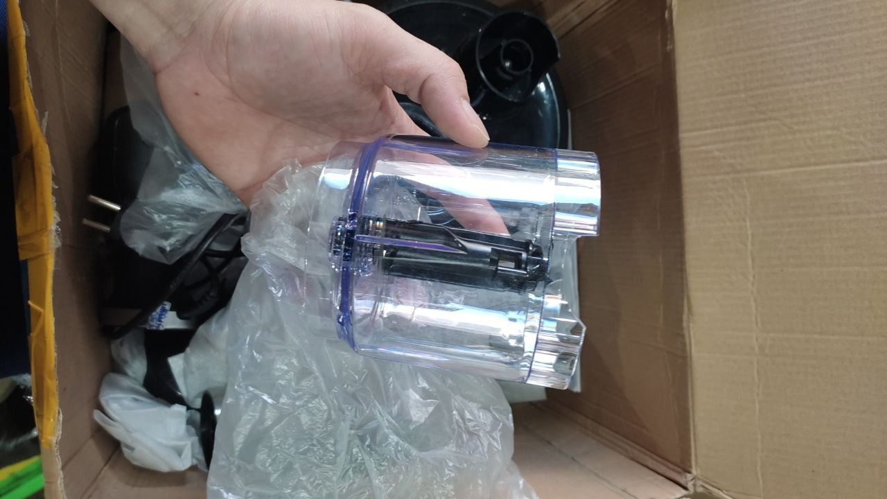 Máy Xay Cầm Tay Philips HR2685/00 0.5L (1200W) cao cấp, đa dạng phụ kiện - Hàng Chính Hãng