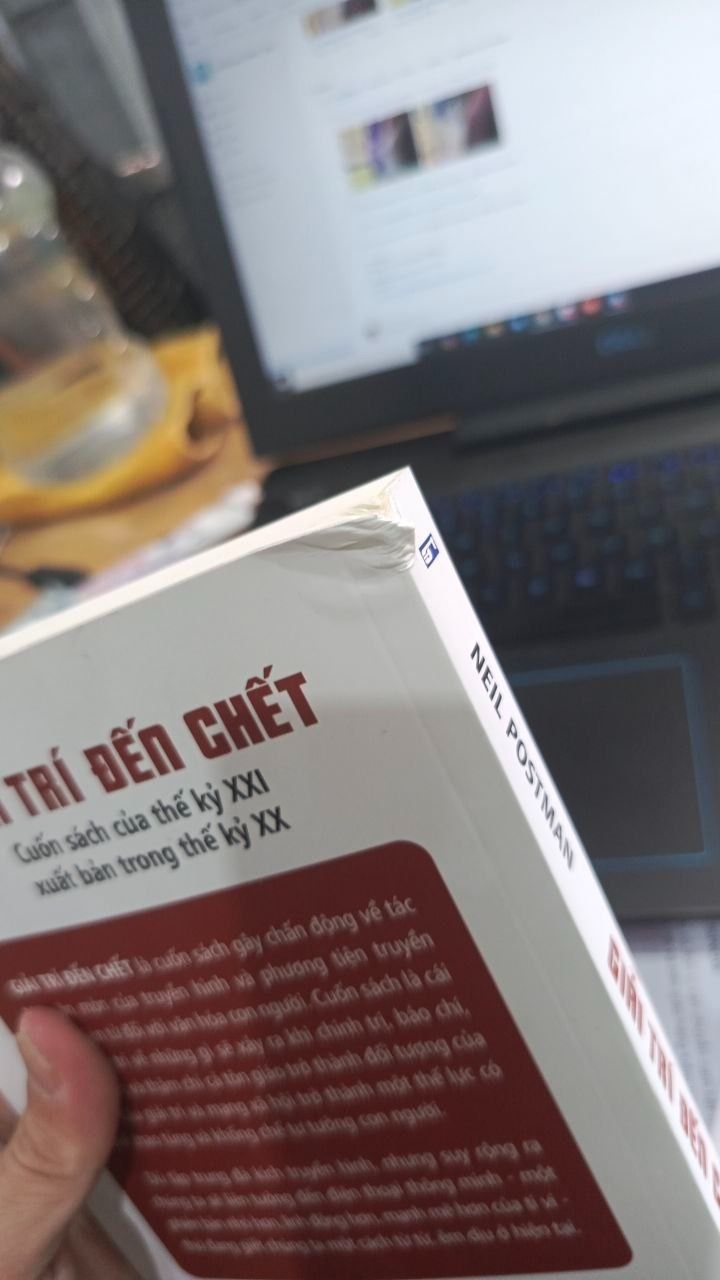 Giải Trí Đến Chết